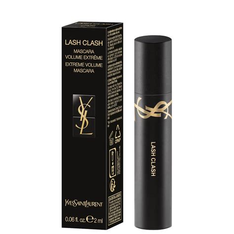 yves saint laurent mini mascara lash clash 10g|sephora lash mascara.